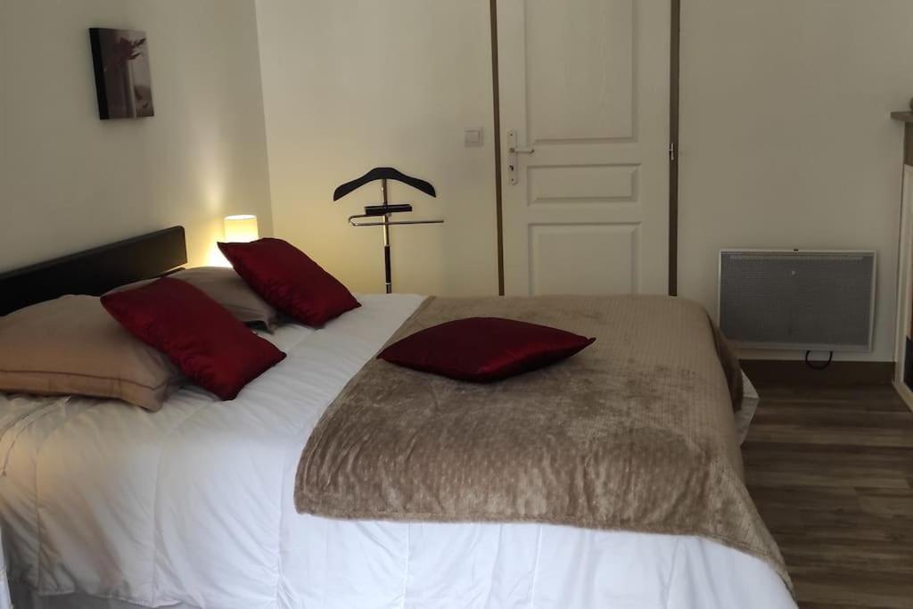 Appartement Chez Ghys à Eaux-Bonnes Extérieur photo
