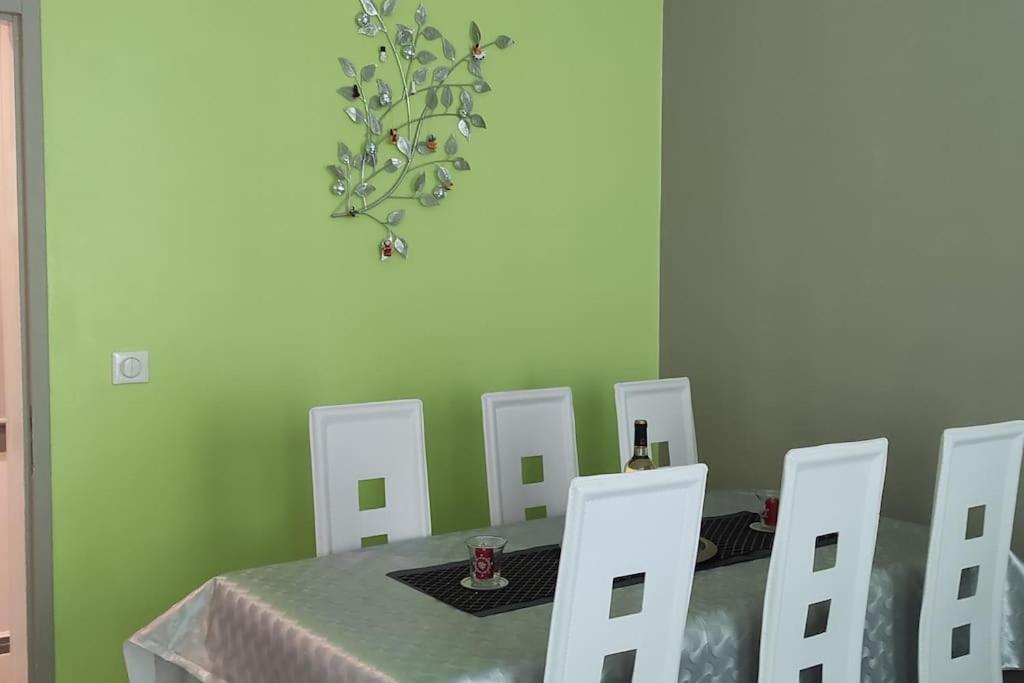 Appartement Chez Ghys à Eaux-Bonnes Extérieur photo