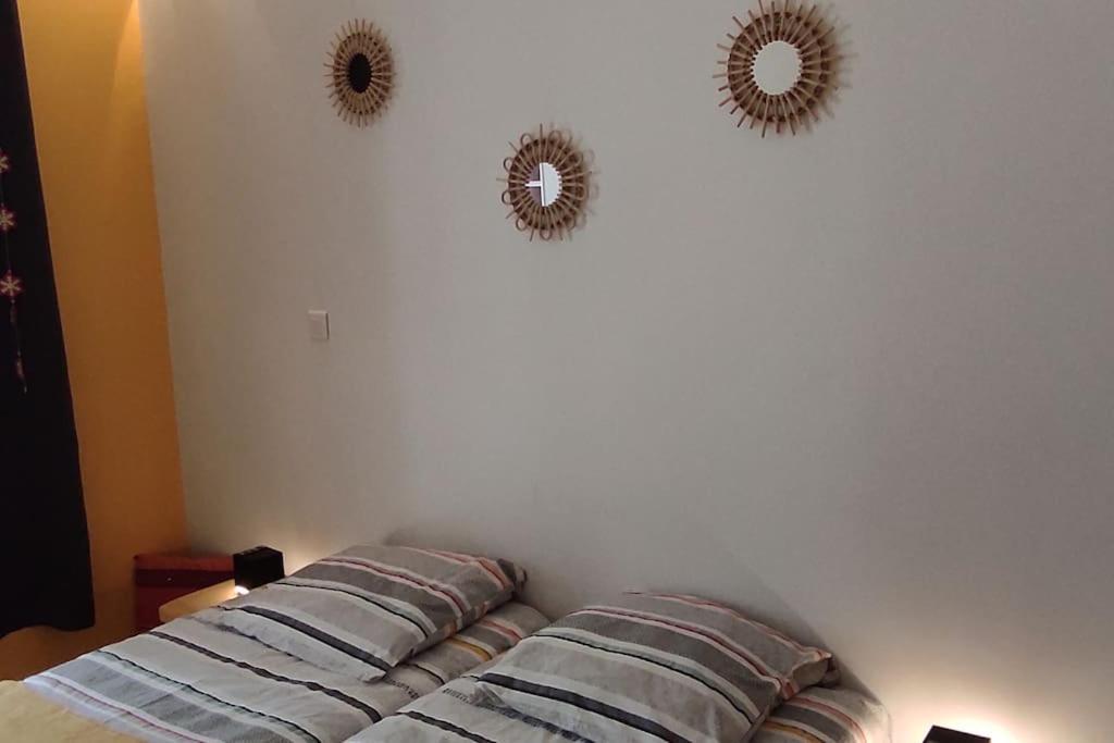 Appartement Chez Ghys à Eaux-Bonnes Extérieur photo